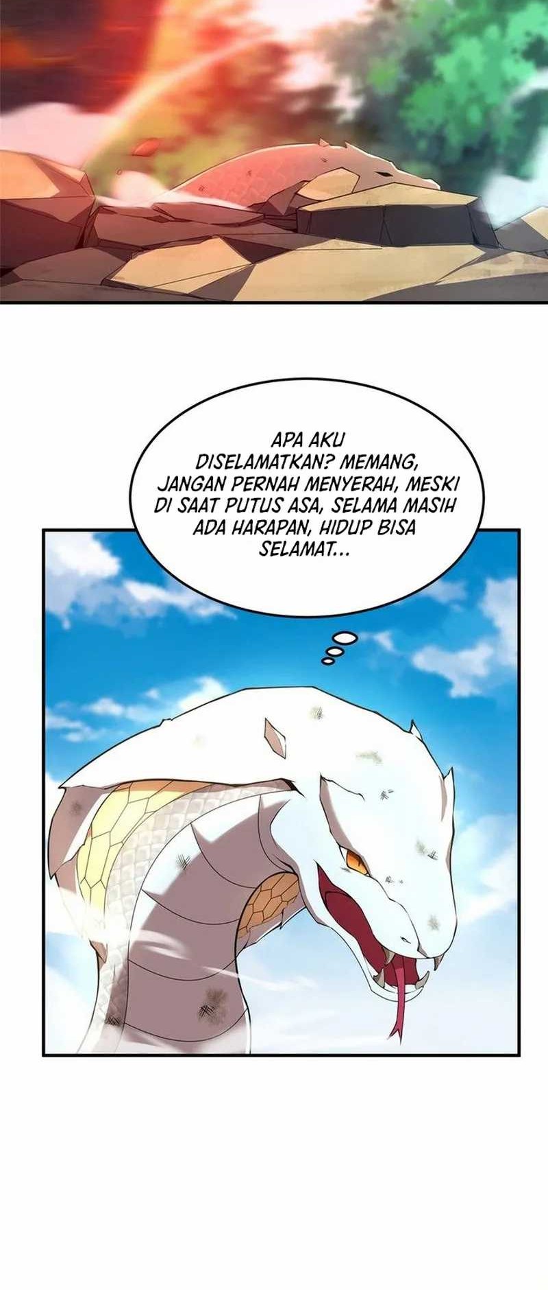 Monster Pet Evolution Chapter 197 Gambar 29
