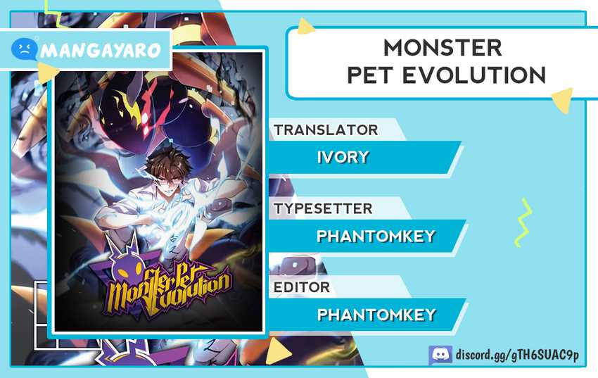 Baca Komik Monster Pet Evolution Chapter 196 Gambar 1
