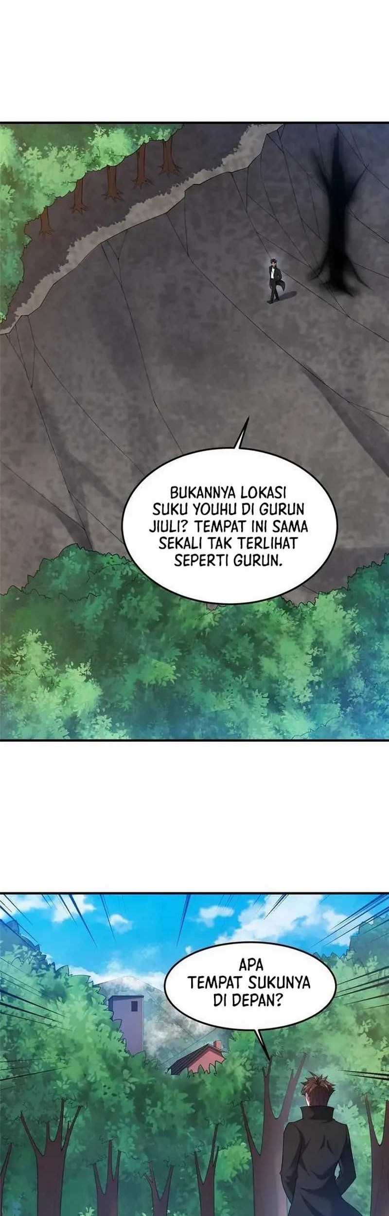 Monster Pet Evolution Chapter 196 Gambar 3