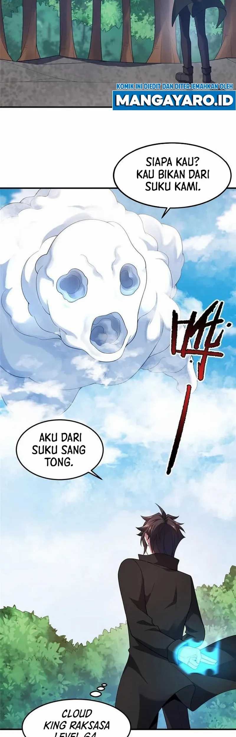 Monster Pet Evolution Chapter 196 Gambar 4