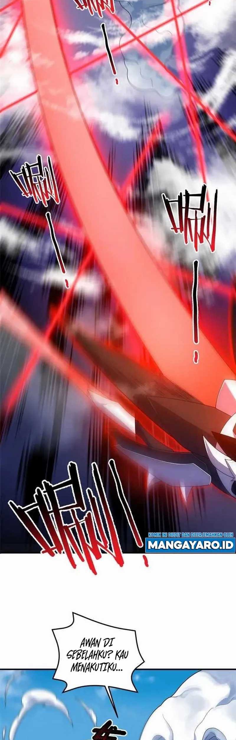 Monster Pet Evolution Chapter 196 Gambar 8