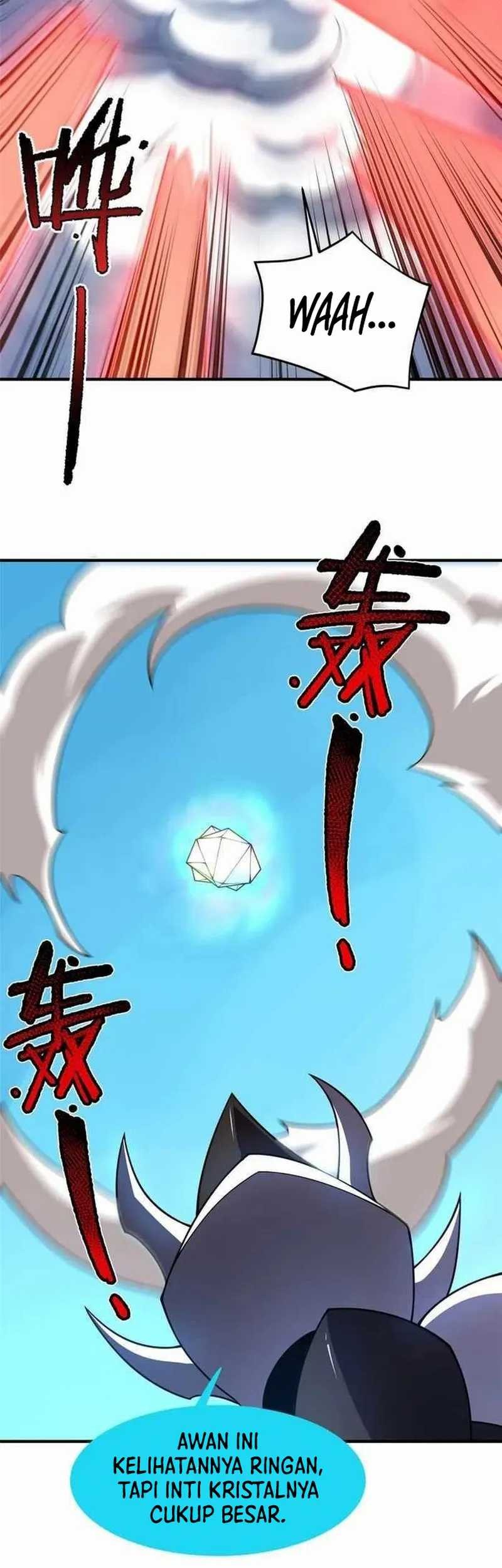 Monster Pet Evolution Chapter 196 Gambar 10