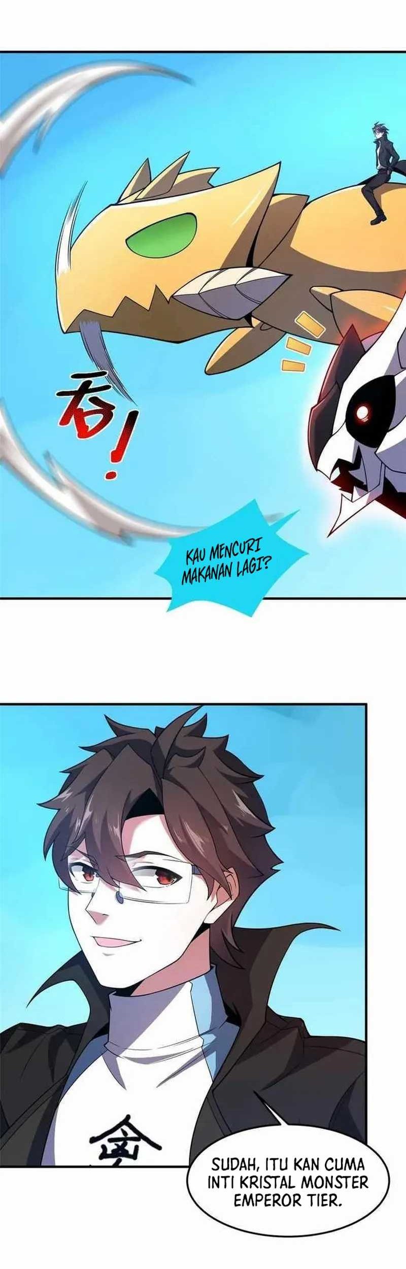 Monster Pet Evolution Chapter 196 Gambar 11