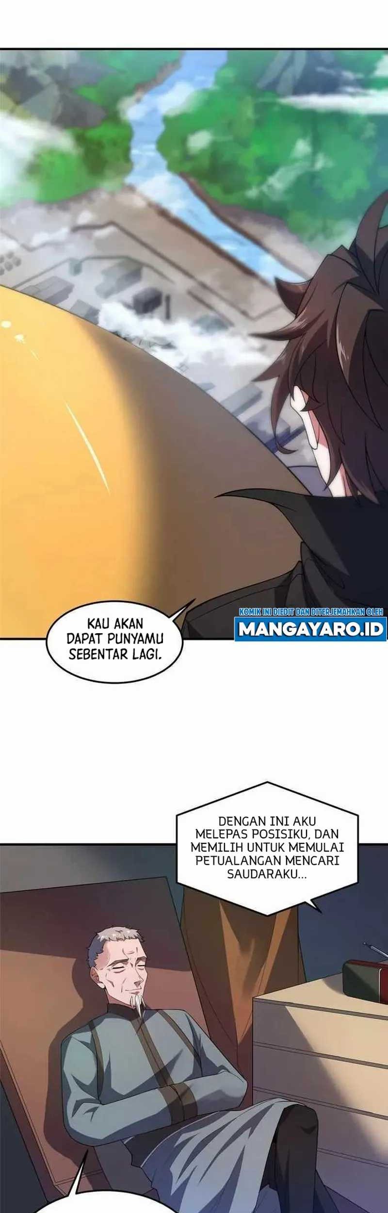 Monster Pet Evolution Chapter 196 Gambar 12