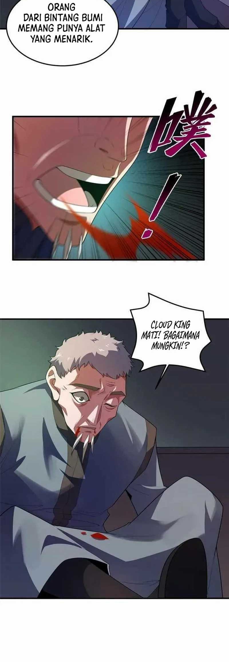 Monster Pet Evolution Chapter 196 Gambar 13