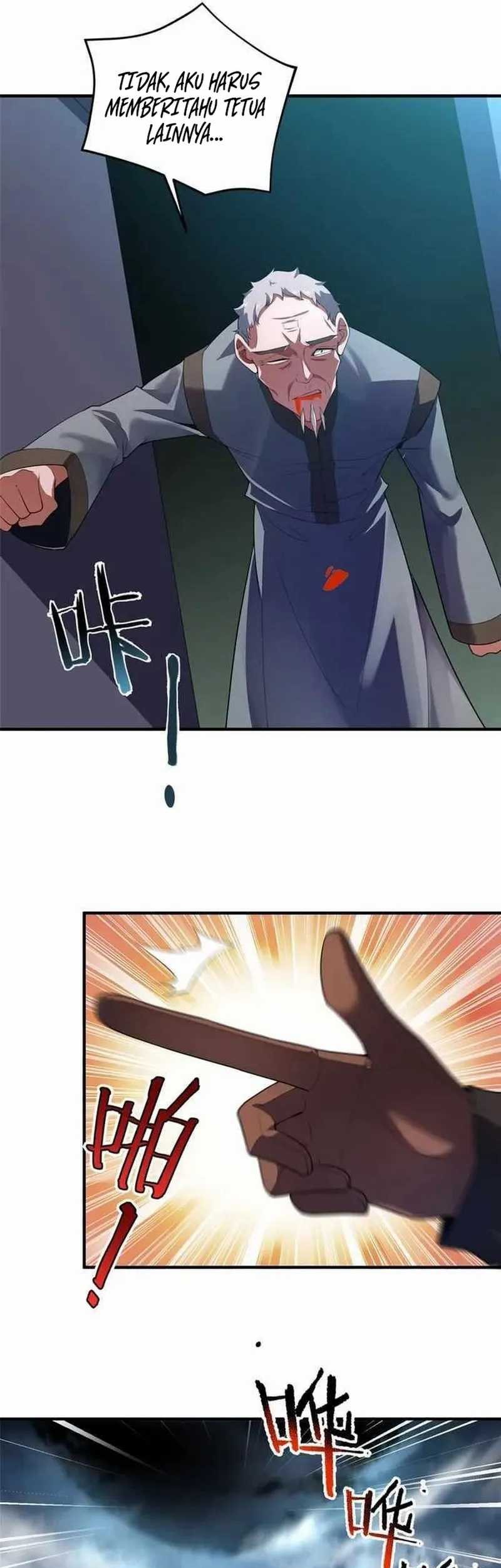 Monster Pet Evolution Chapter 196 Gambar 14