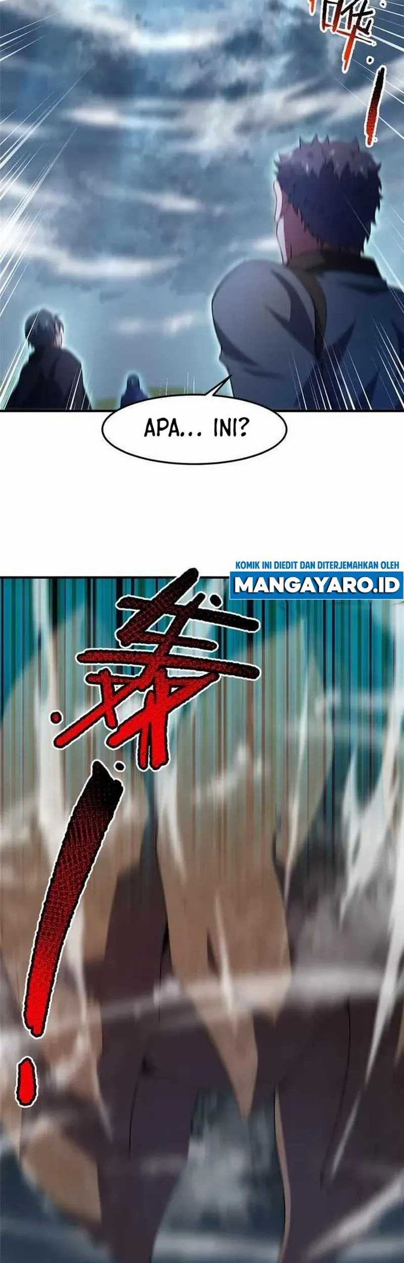 Monster Pet Evolution Chapter 196 Gambar 15