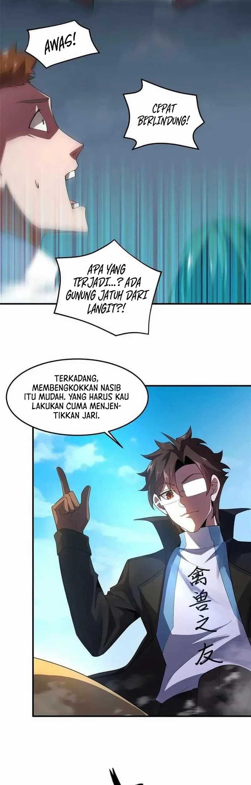 Monster Pet Evolution Chapter 196 Gambar 16