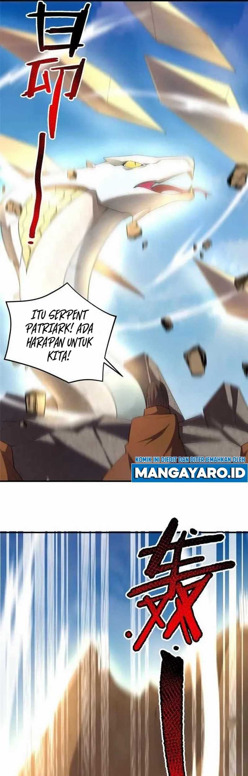 Monster Pet Evolution Chapter 196 Gambar 18