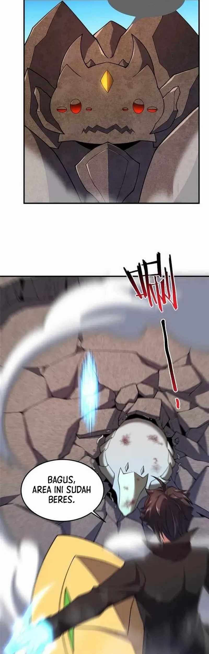 Monster Pet Evolution Chapter 196 Gambar 20