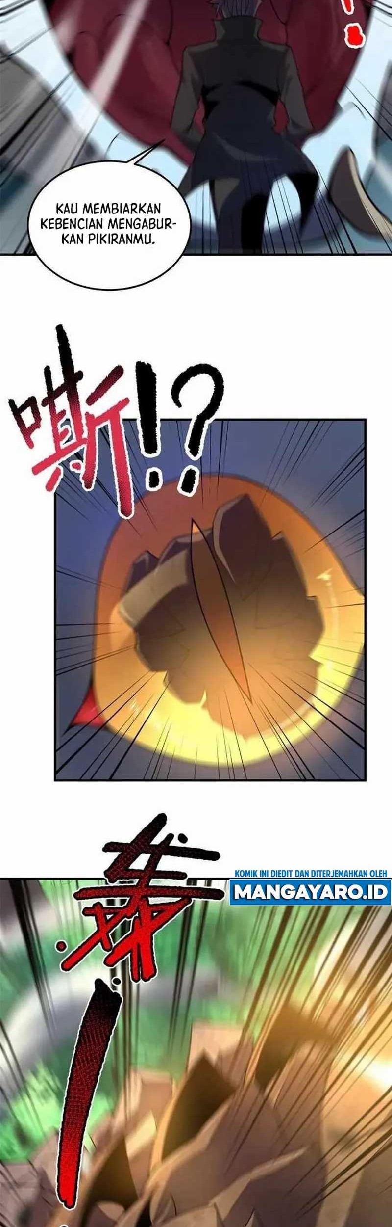 Monster Pet Evolution Chapter 196 Gambar 23