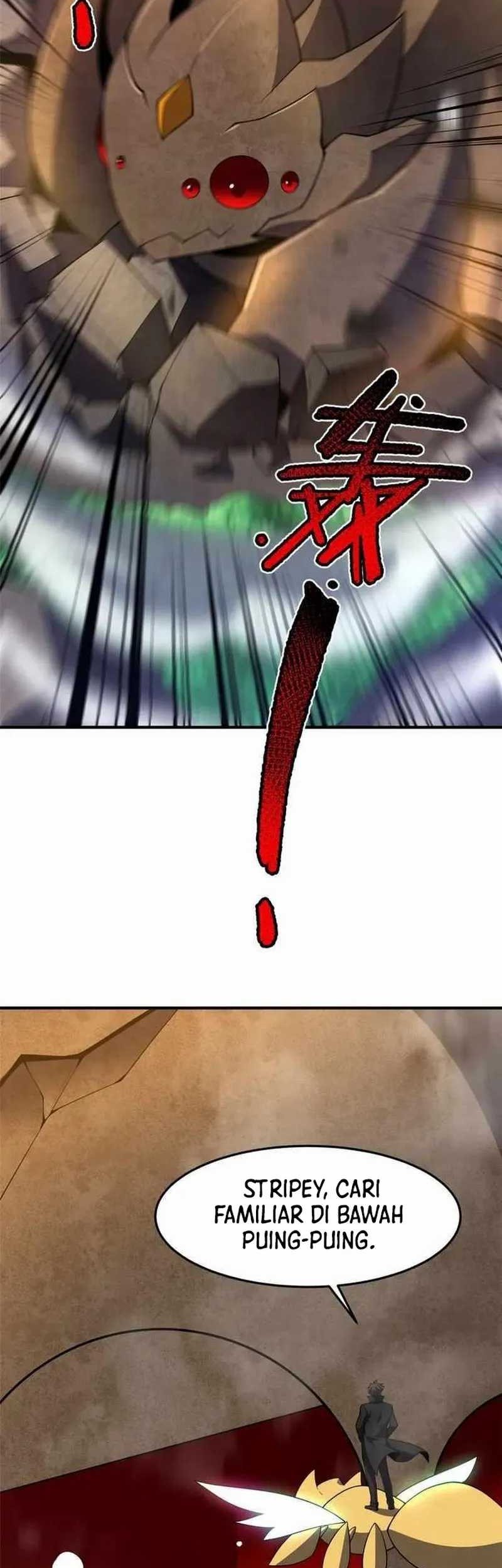 Monster Pet Evolution Chapter 196 Gambar 24