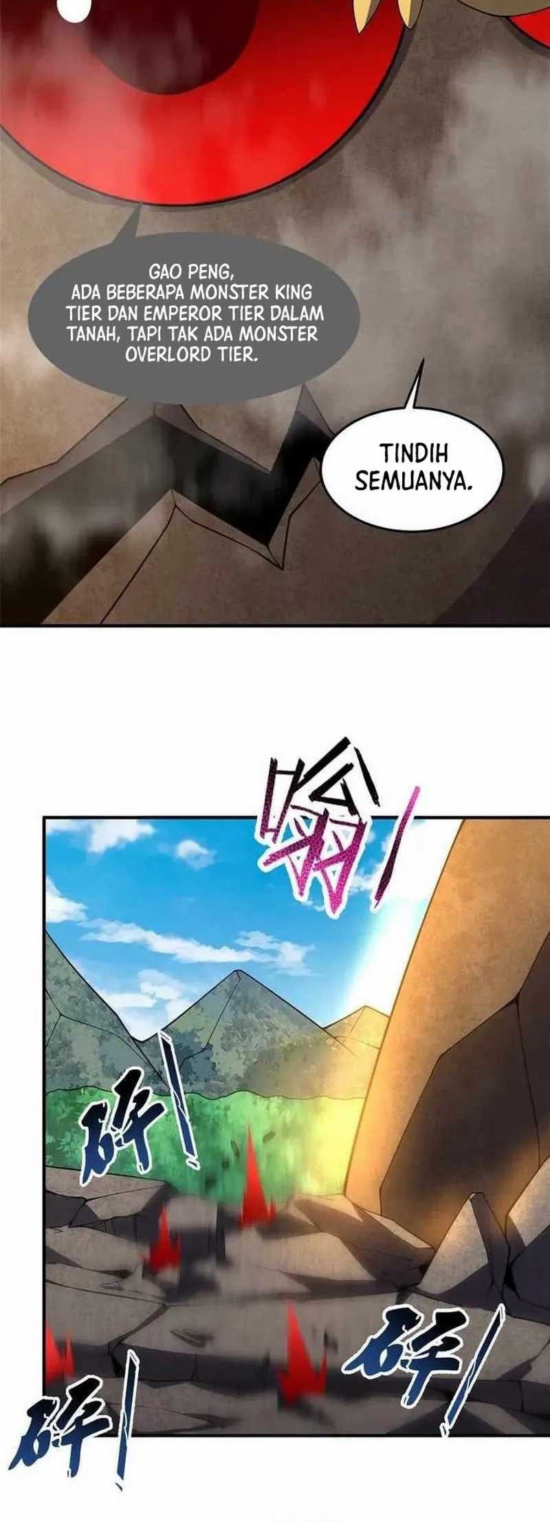 Monster Pet Evolution Chapter 196 Gambar 25