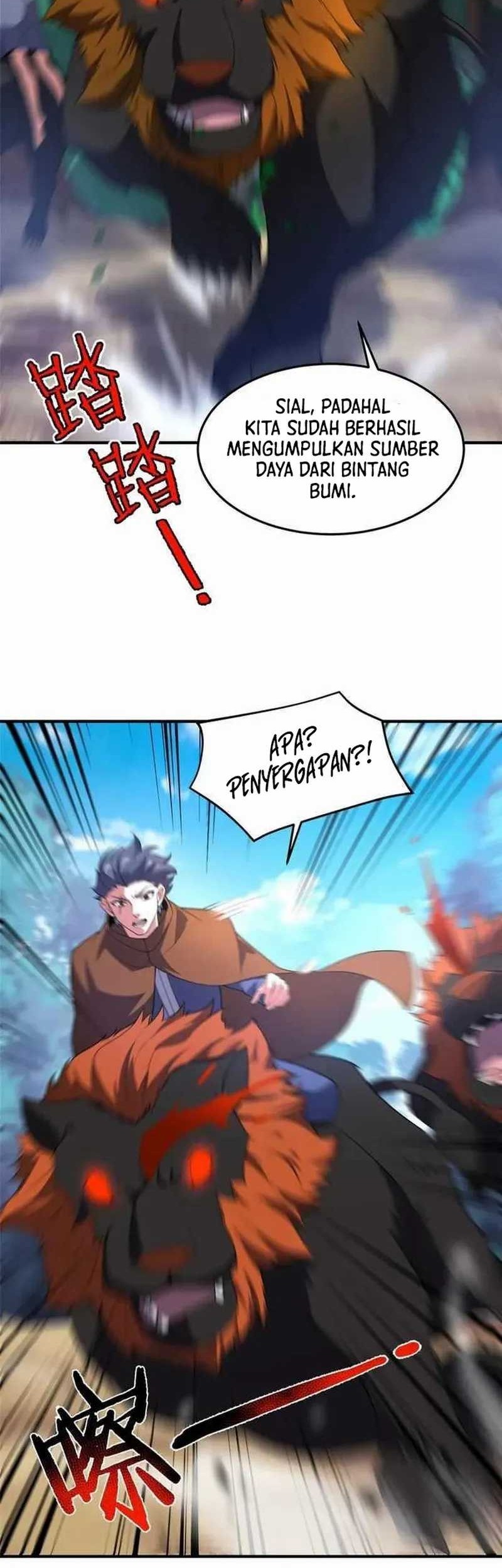Monster Pet Evolution Chapter 196 Gambar 29