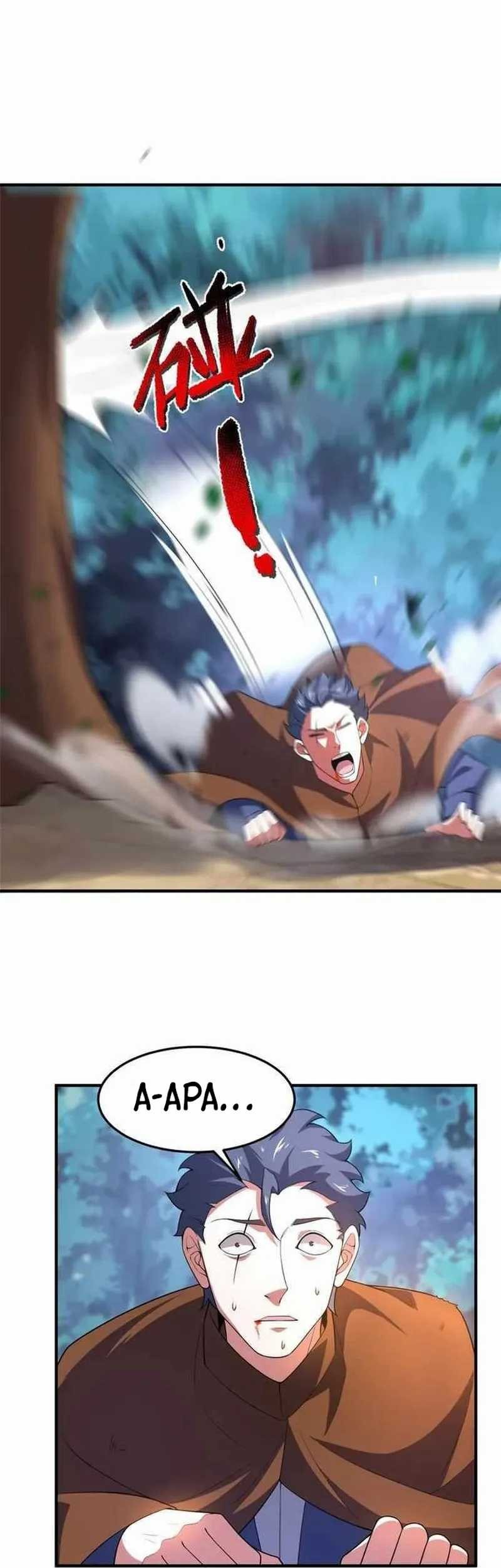 Monster Pet Evolution Chapter 196 Gambar 30