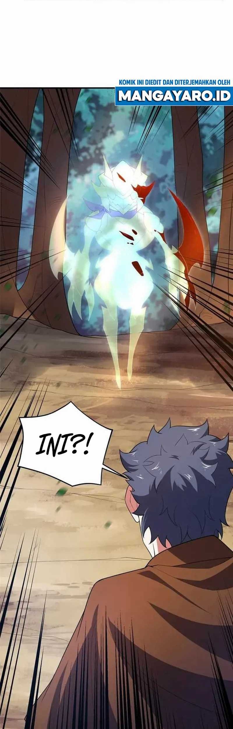 Monster Pet Evolution Chapter 196 Gambar 31