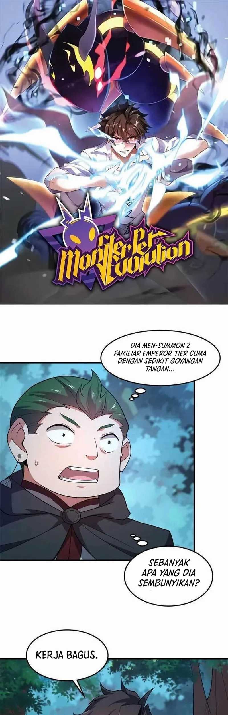 Baca Monster Pet Evolution Chapter 195 Gambar 2