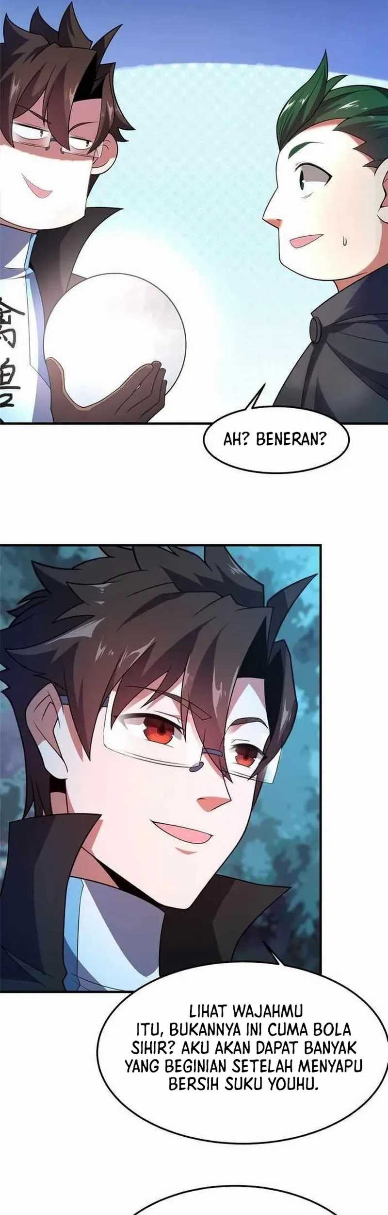 Monster Pet Evolution Chapter 195 Gambar 6
