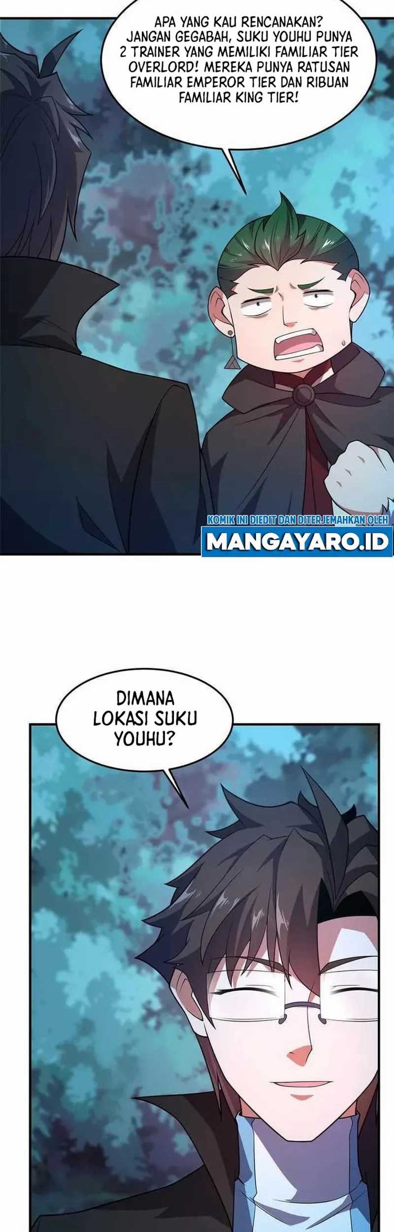 Monster Pet Evolution Chapter 195 Gambar 7