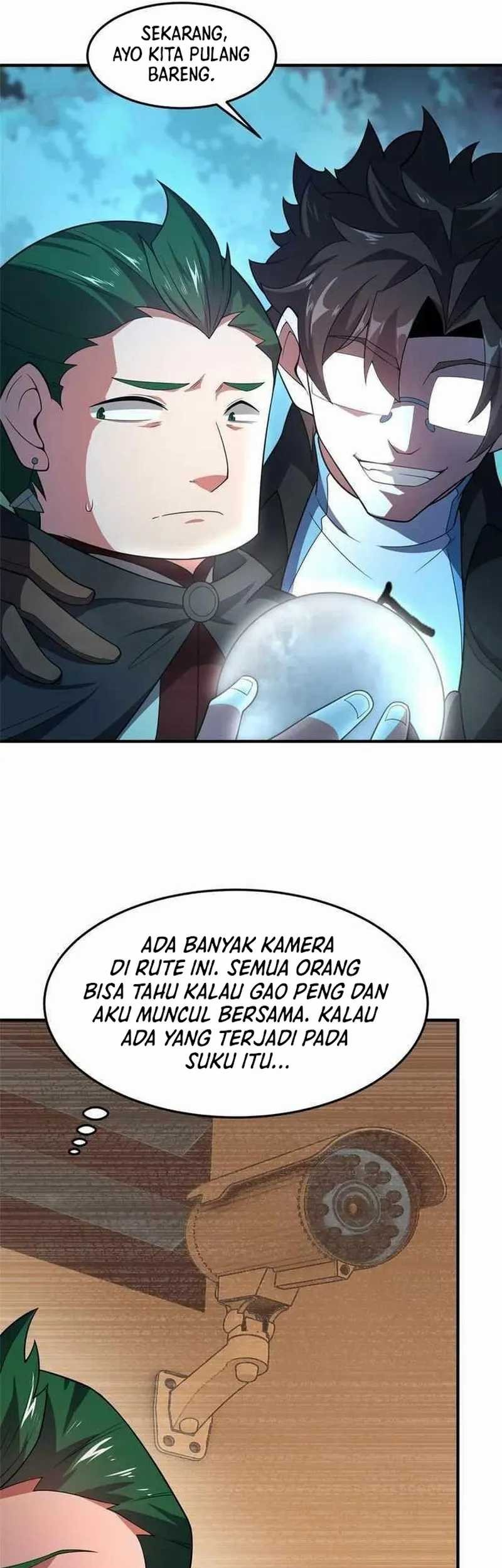 Monster Pet Evolution Chapter 195 Gambar 10