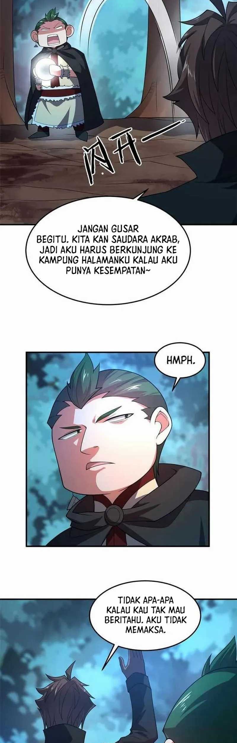 Monster Pet Evolution Chapter 195 Gambar 12