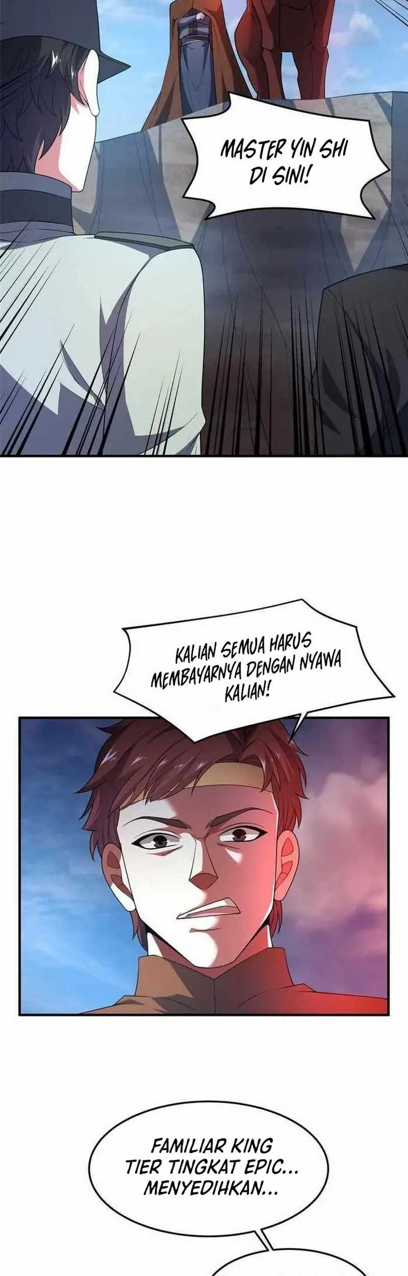Monster Pet Evolution Chapter 195 Gambar 23