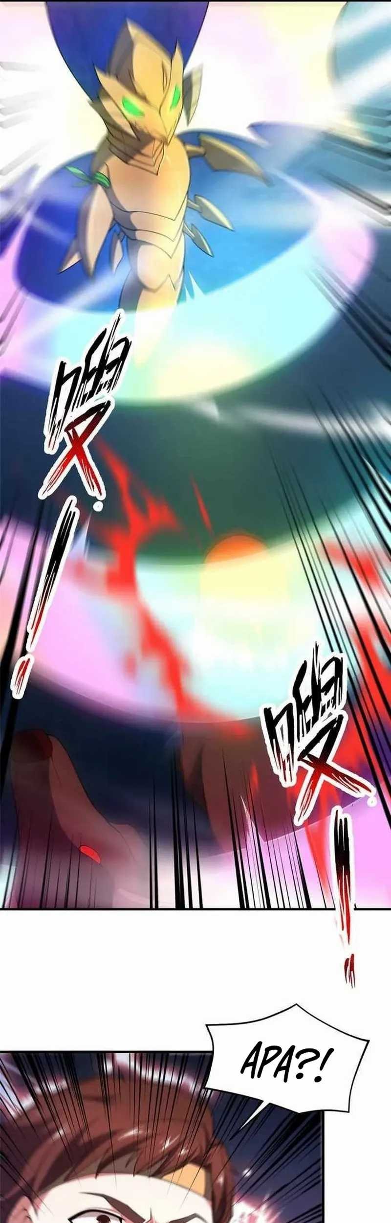 Monster Pet Evolution Chapter 195 Gambar 26