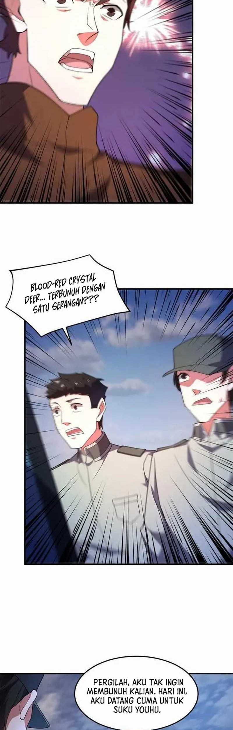 Monster Pet Evolution Chapter 195 Gambar 27
