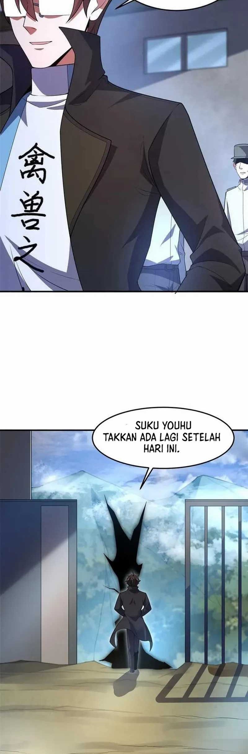 Monster Pet Evolution Chapter 195 Gambar 33