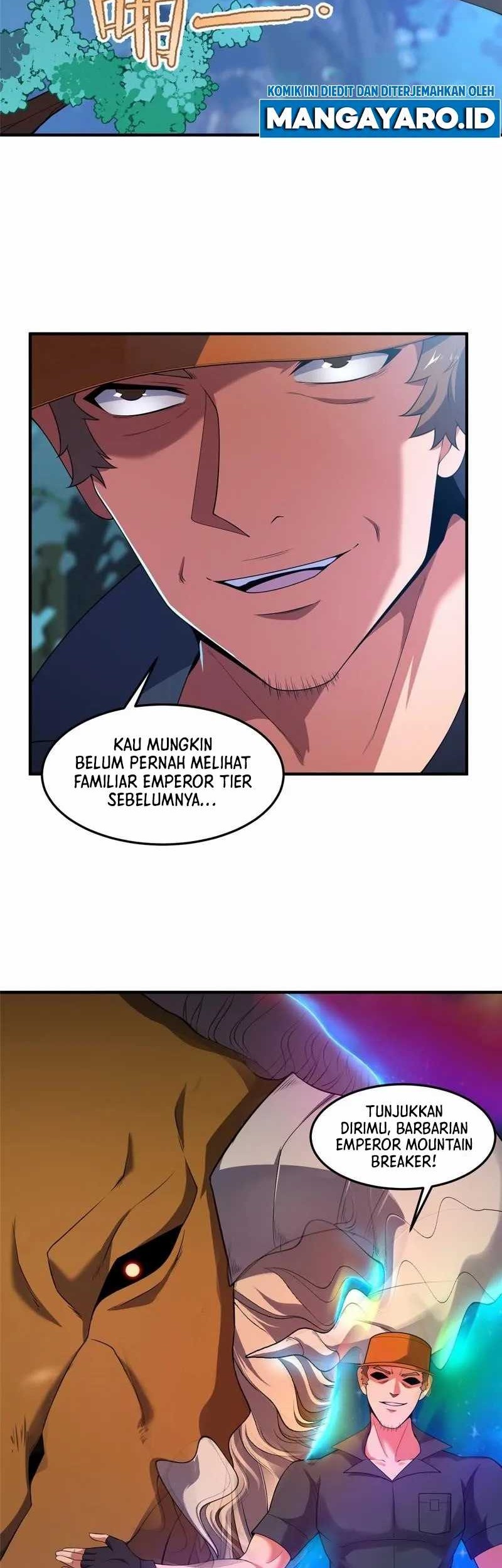 Monster Pet Evolution Chapter 194 Gambar 3