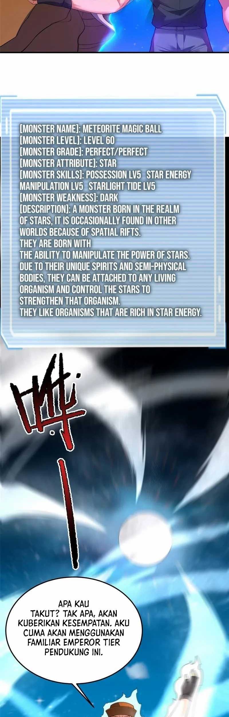 Monster Pet Evolution Chapter 194 Gambar 4