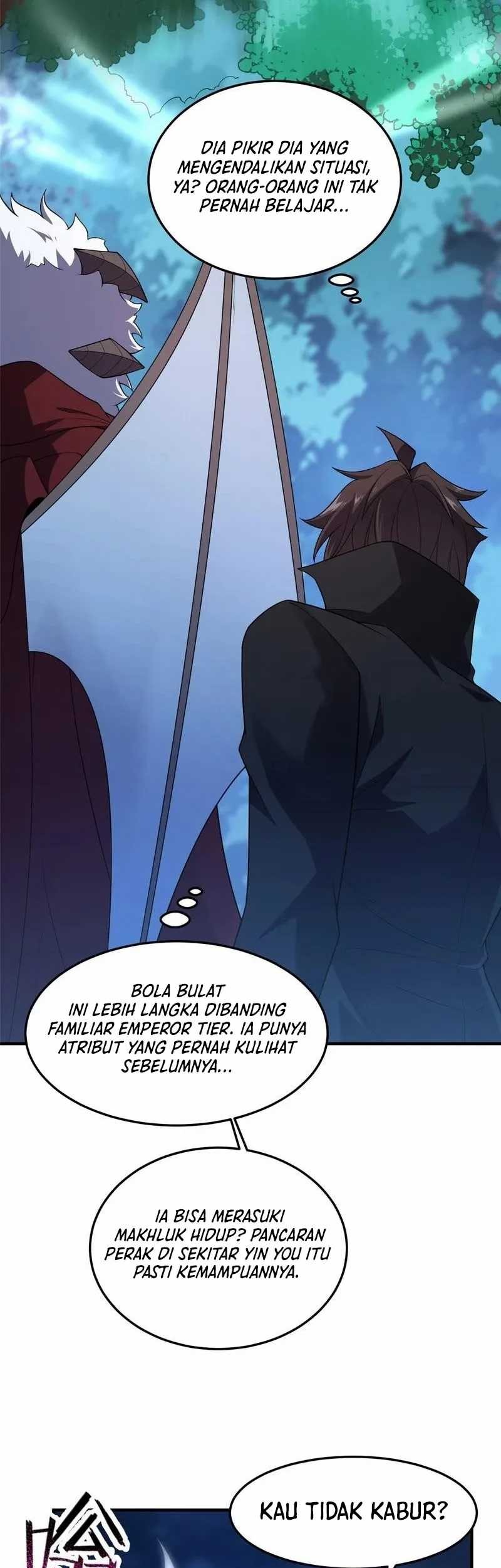 Monster Pet Evolution Chapter 194 Gambar 6