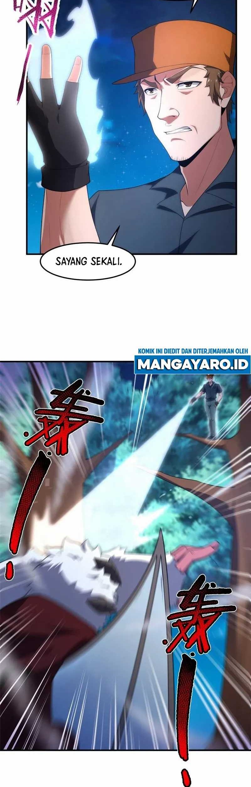 Monster Pet Evolution Chapter 194 Gambar 7