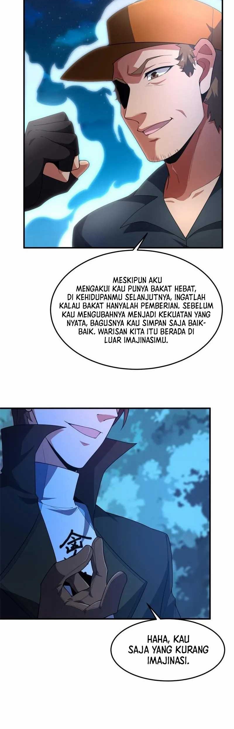 Monster Pet Evolution Chapter 194 Gambar 9