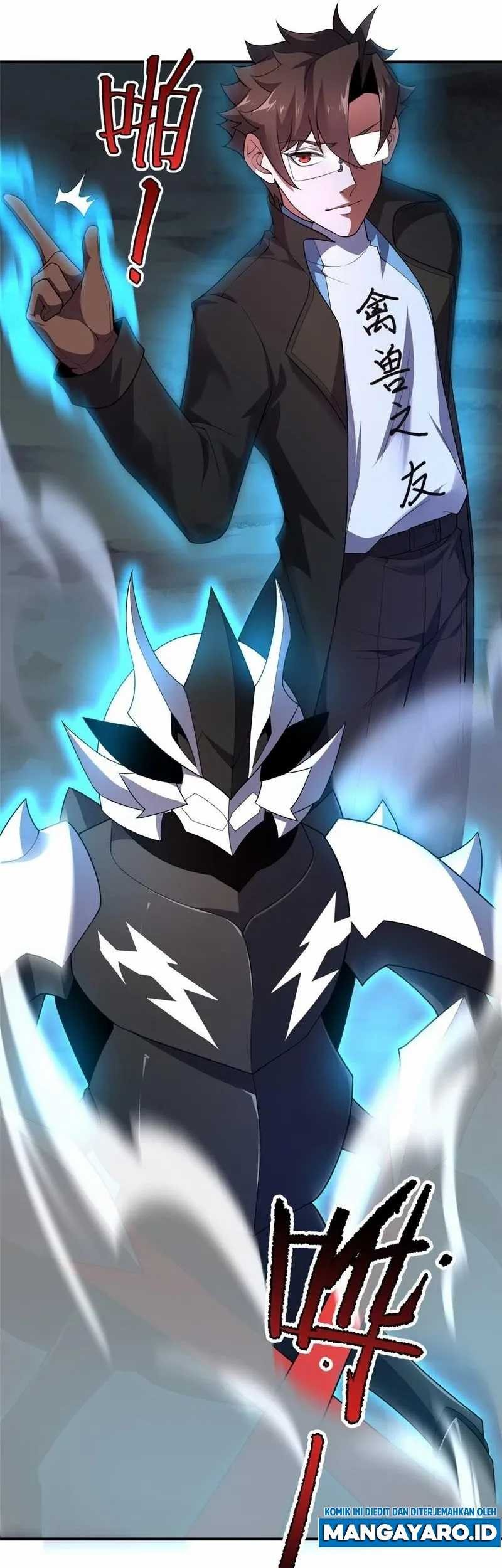 Monster Pet Evolution Chapter 194 Gambar 10