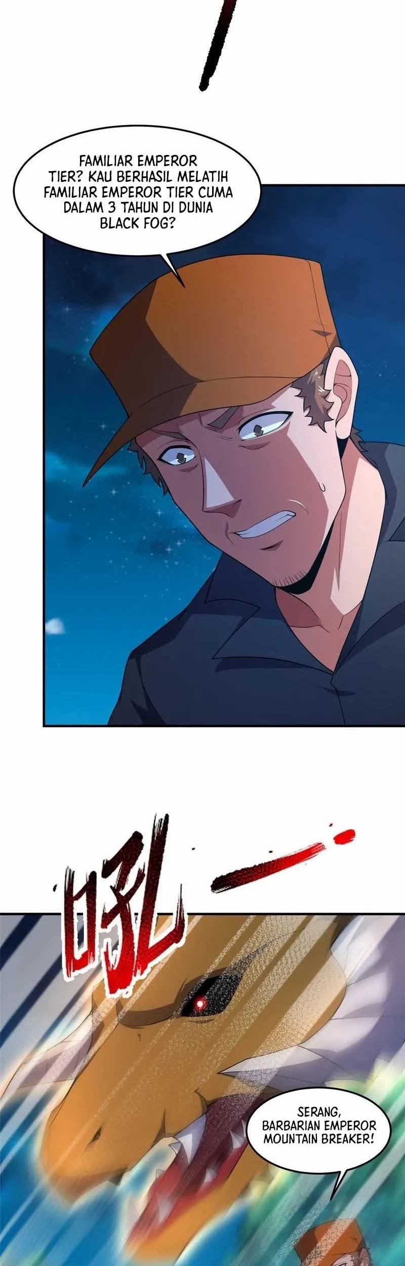 Monster Pet Evolution Chapter 194 Gambar 11