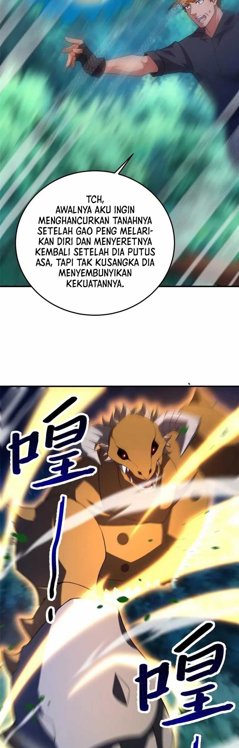 Monster Pet Evolution Chapter 194 Gambar 12