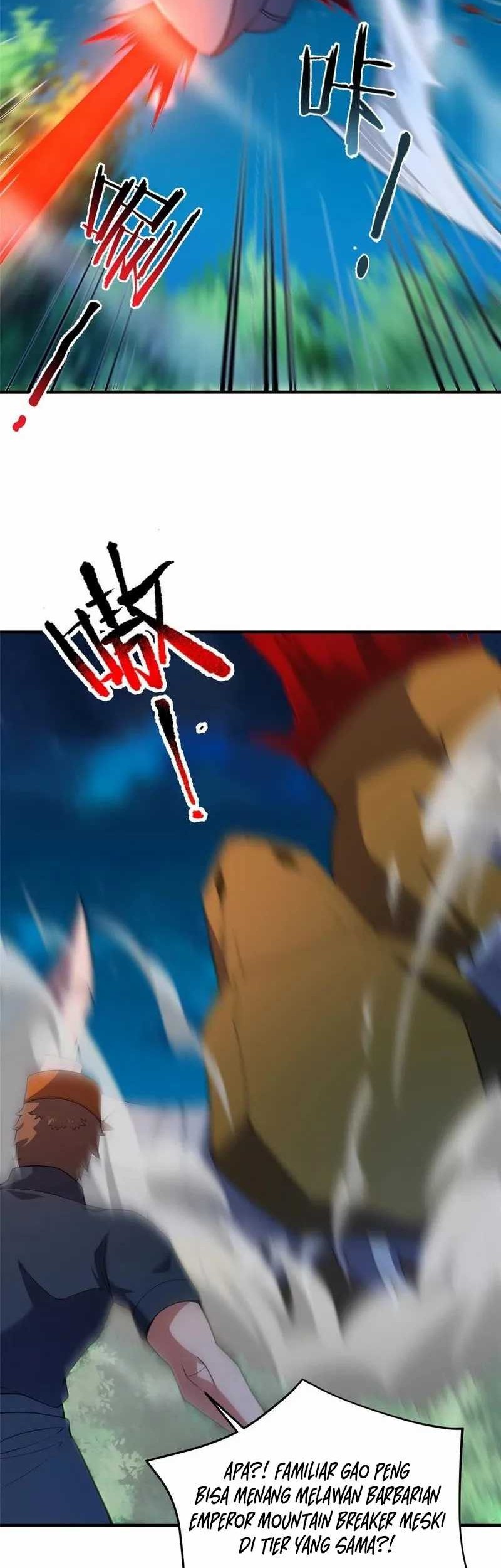 Monster Pet Evolution Chapter 194 Gambar 15