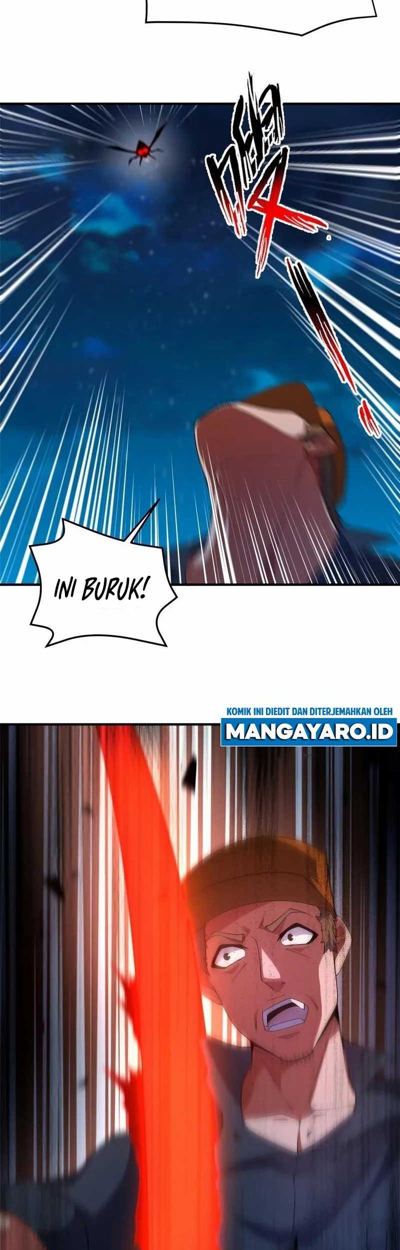 Monster Pet Evolution Chapter 194 Gambar 16