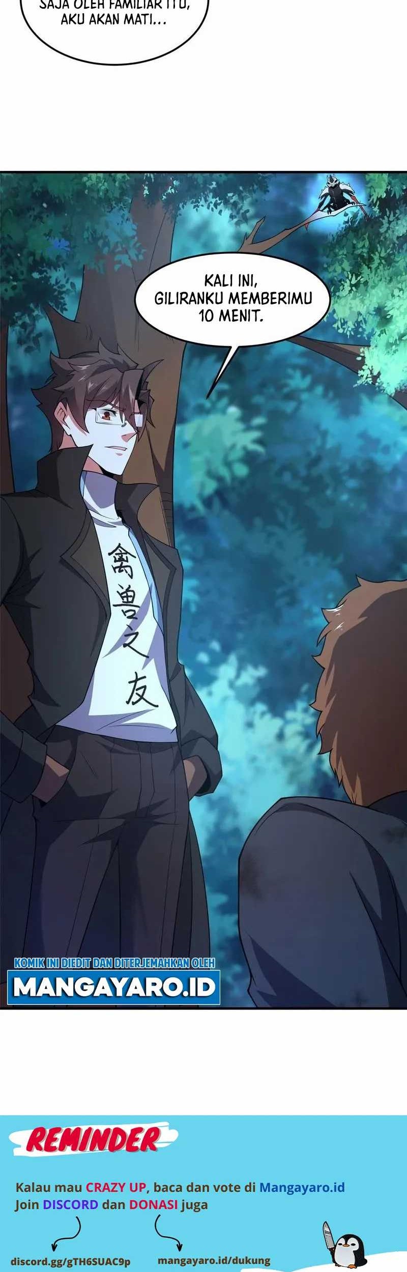 Monster Pet Evolution Chapter 194 Gambar 19