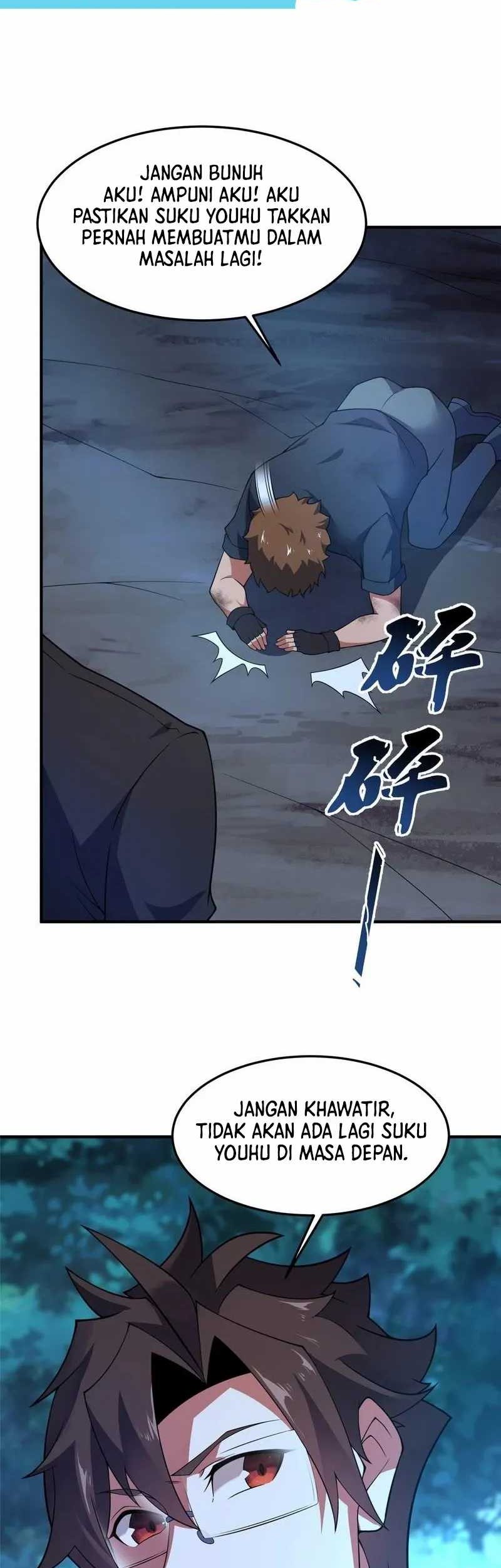 Monster Pet Evolution Chapter 194 Gambar 20