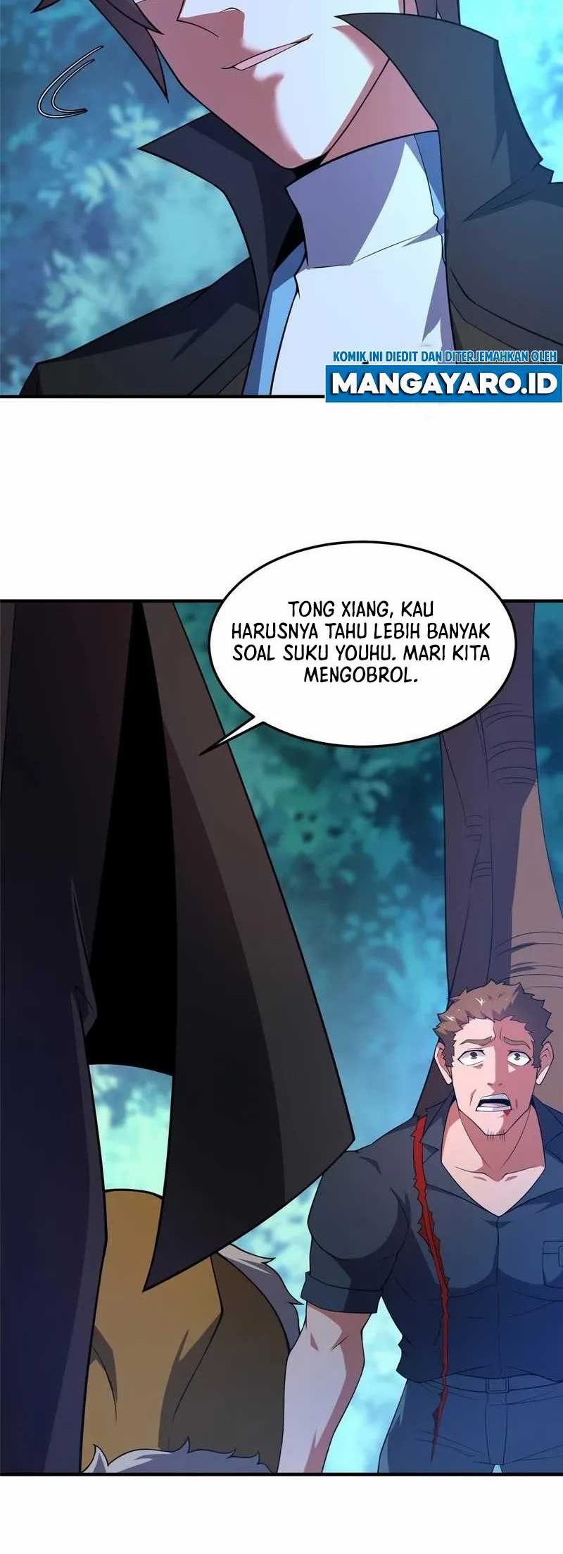 Monster Pet Evolution Chapter 194 Gambar 21