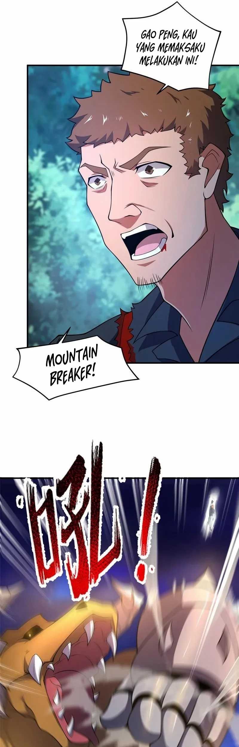 Monster Pet Evolution Chapter 194 Gambar 22