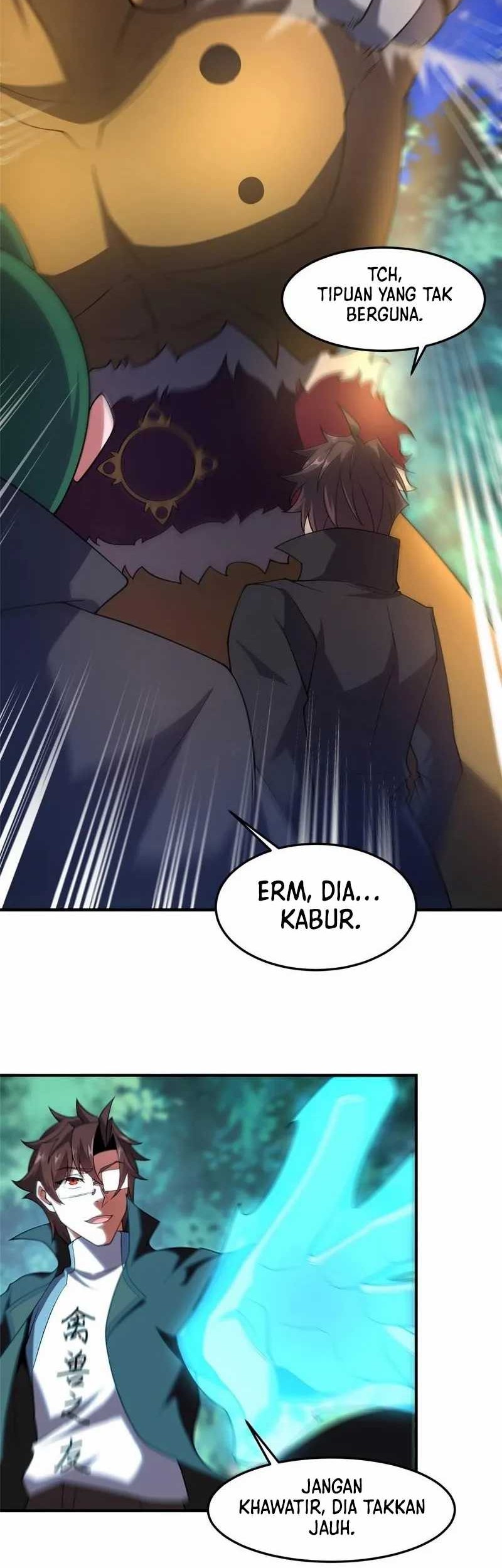 Monster Pet Evolution Chapter 194 Gambar 23