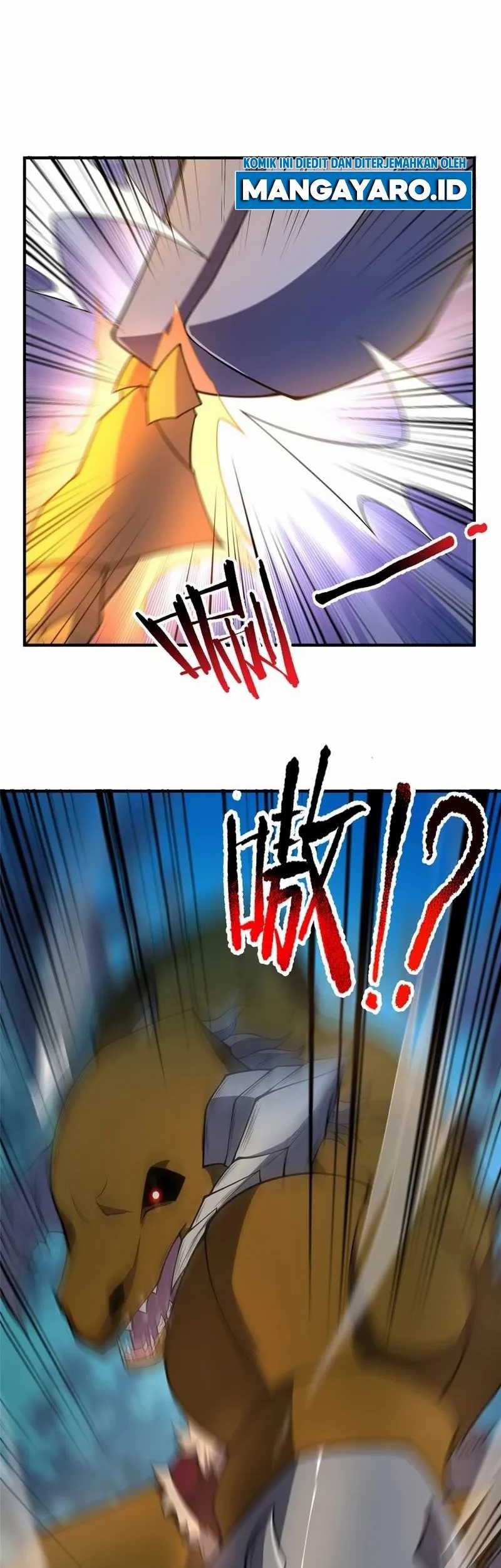 Monster Pet Evolution Chapter 194 Gambar 24