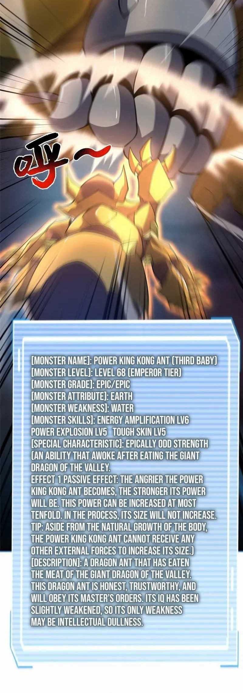 Monster Pet Evolution Chapter 194 Gambar 25