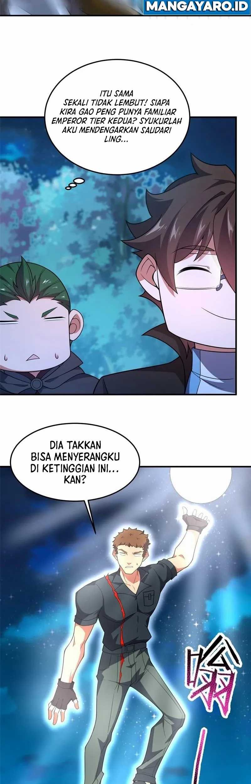 Monster Pet Evolution Chapter 194 Gambar 28