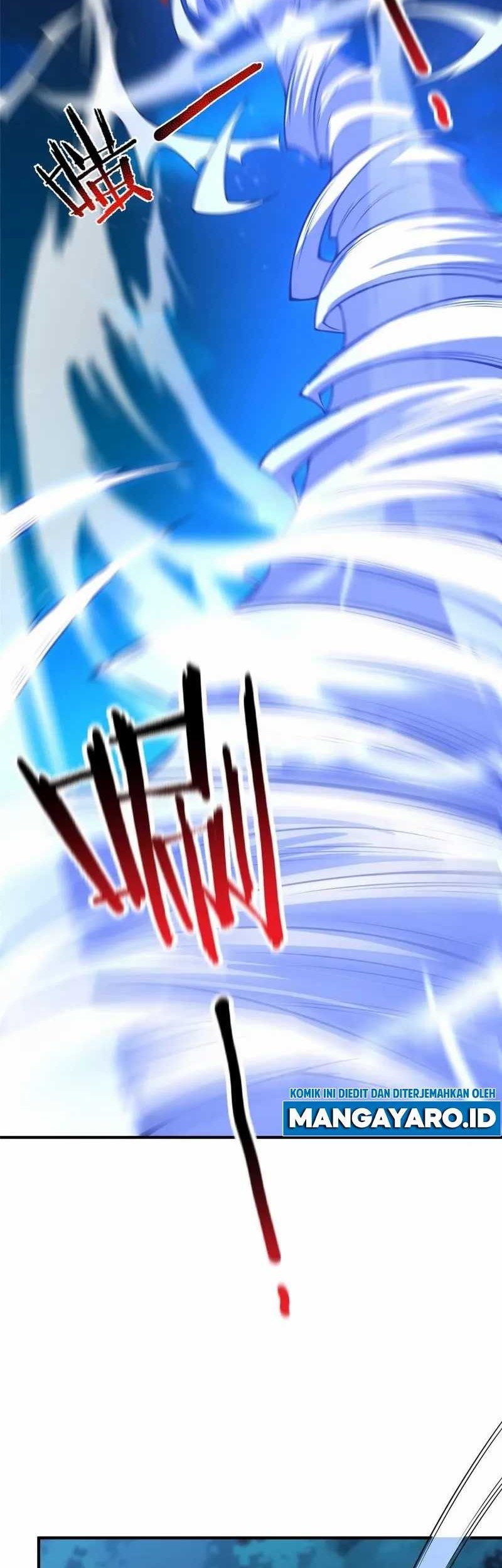 Monster Pet Evolution Chapter 194 Gambar 31