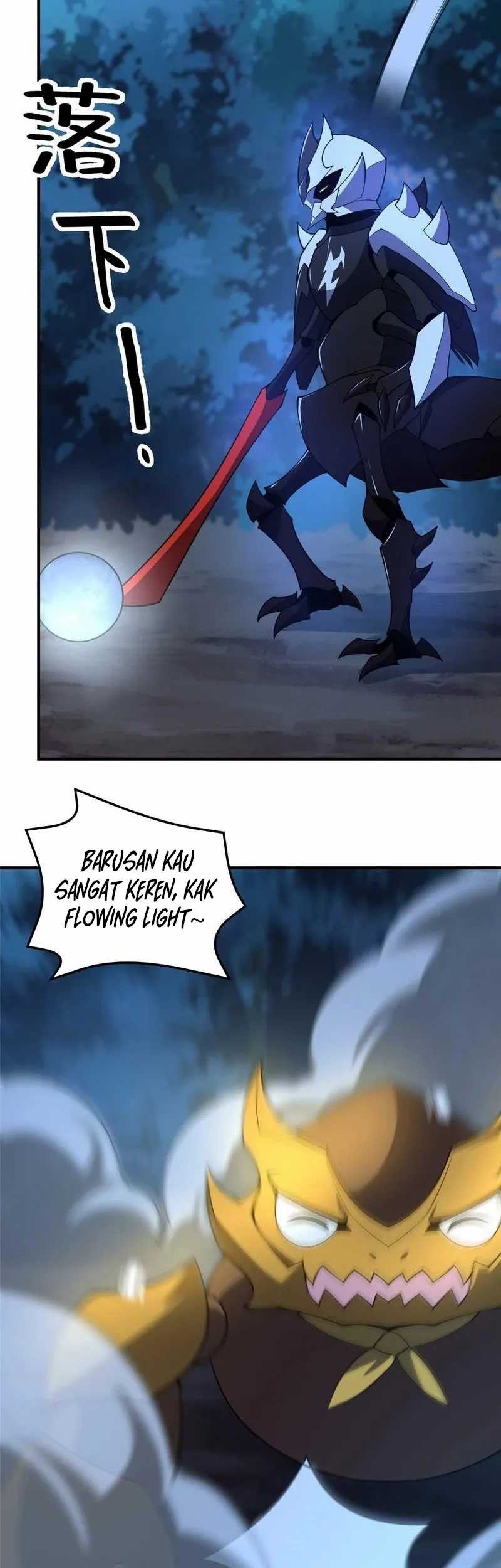 Monster Pet Evolution Chapter 194 Gambar 32