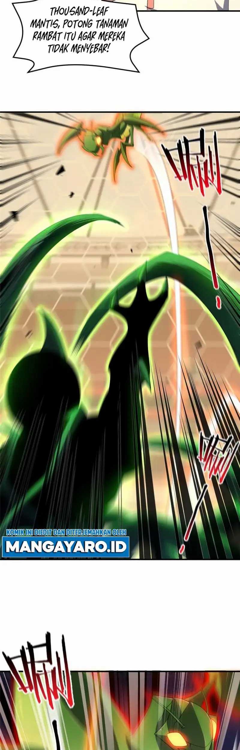 Monster Pet Evolution Chapter 193 Gambar 3